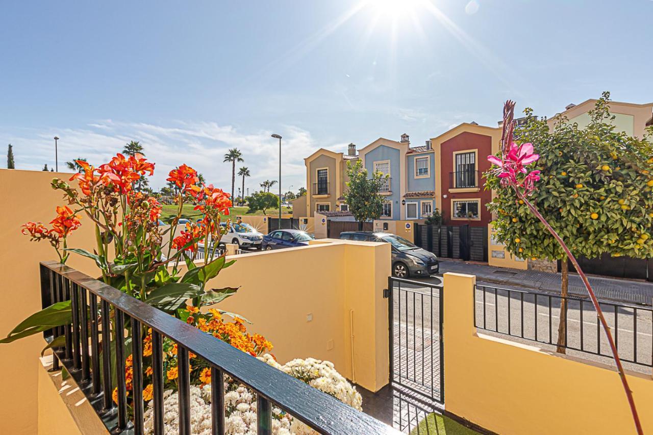 Parque Tecnologico Vakantiehuis Málaga